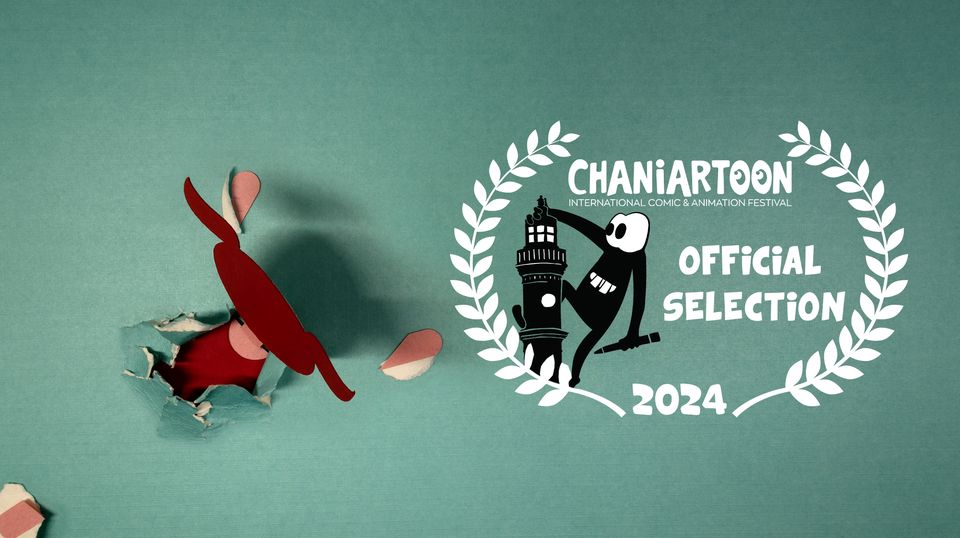 Sélection officielle au festival Chaniartoon en&nbsp;Grèce